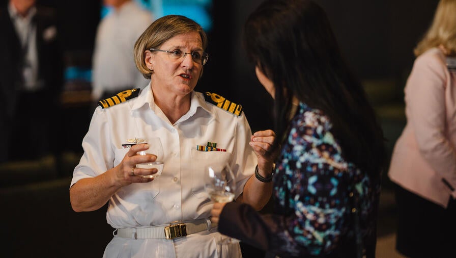 Fremantle Opening Guests