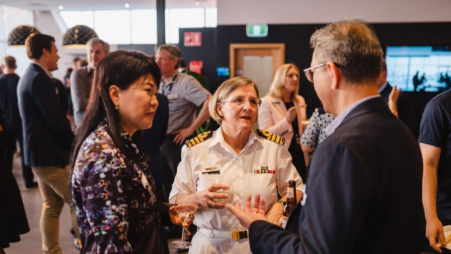 Fremantle Opening Ceremony