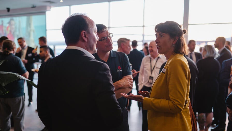 Fremantle Opening Ceremony