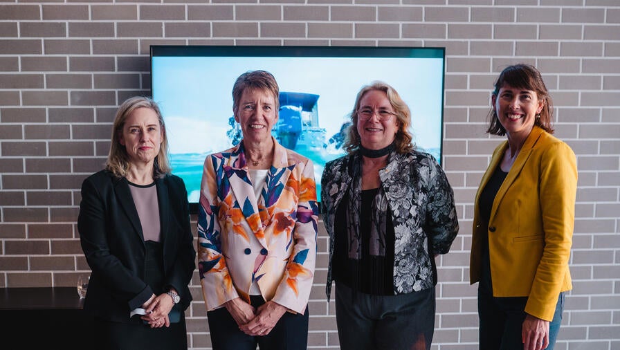 Fremantle Opening Ceremony