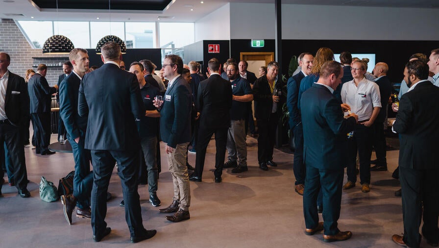 Fremantle Opening Guests