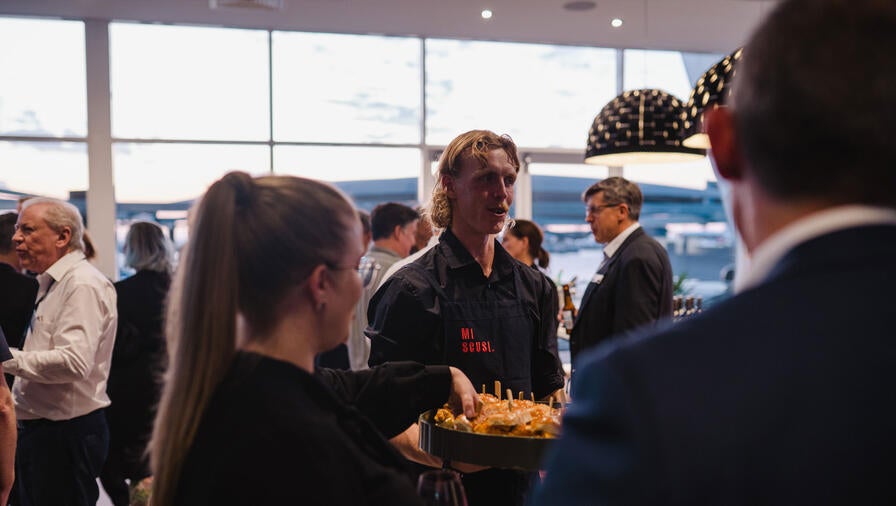 Fremantle Opening Guests