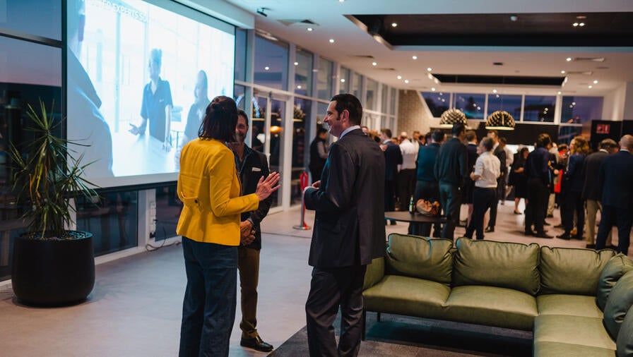 Fremantle Opening Ceremony