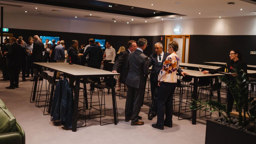 Fremantle Opening Guests