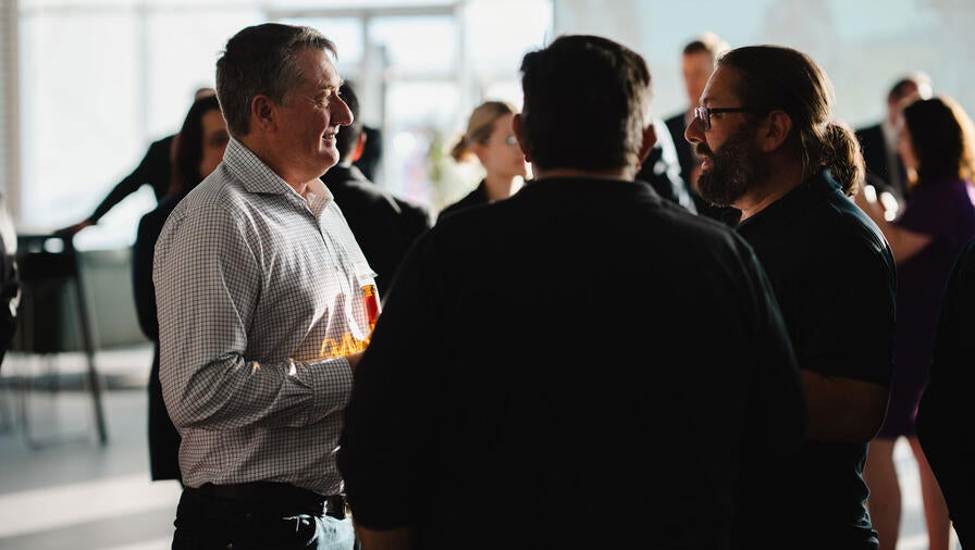 Fremantle Opening Guests