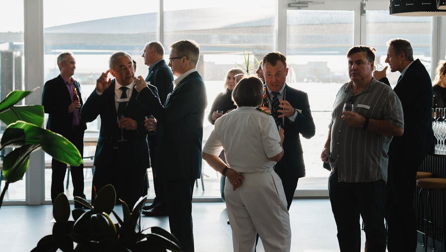 Fremantle Opening Ceremony