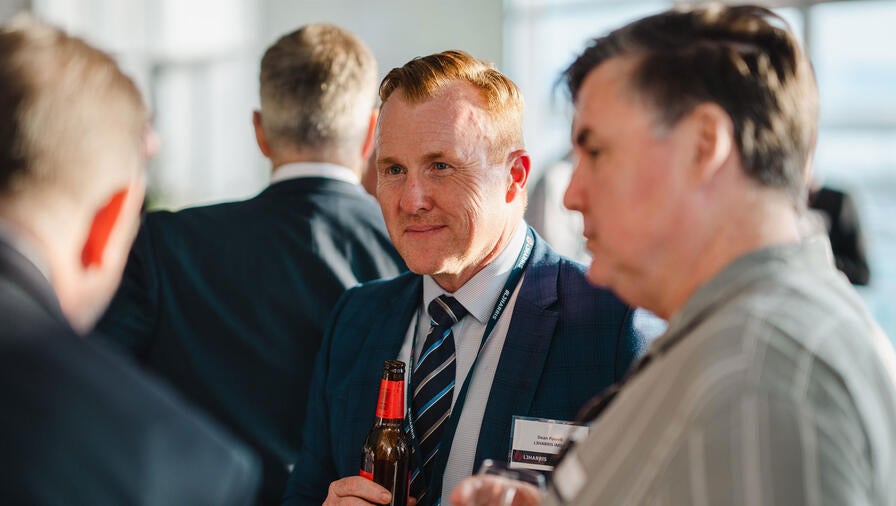 Fremantle Opening Guests