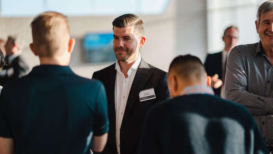 Fremantle Opening Guests