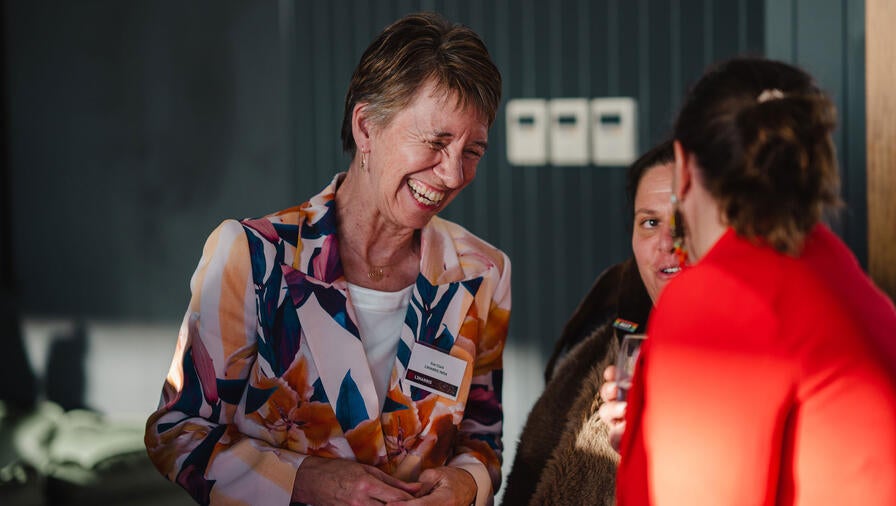 Fremantle Opening Guests