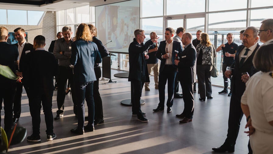 Fremantle Opening Ceremony