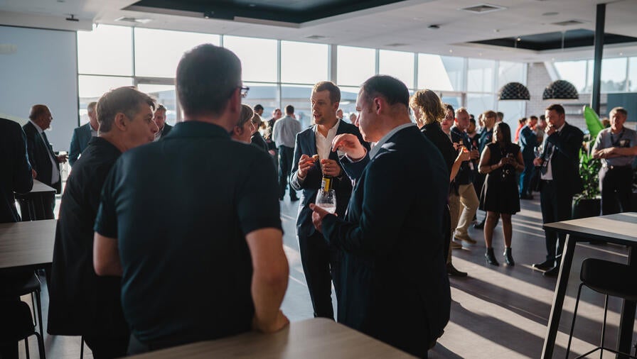 Fremantle Opening Guests