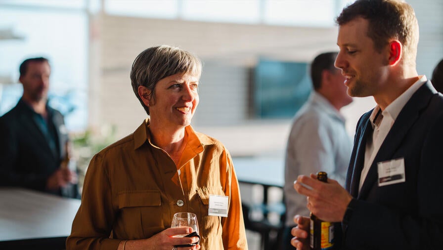 Fremantle Opening Guests