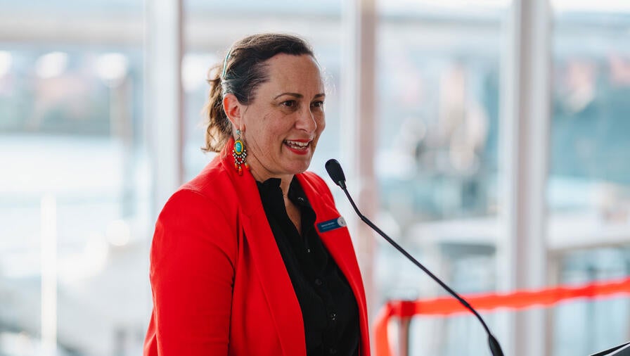 Fremantle Opening Ceremony