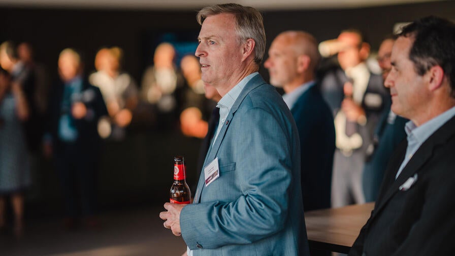 Fremantle Opening Guests