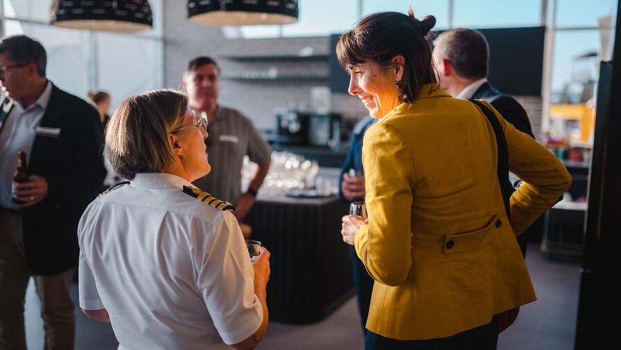 Fremantle Opening Guests