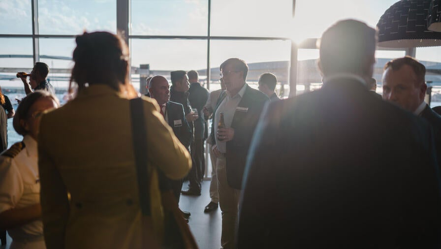 Fremantle Opening Guests