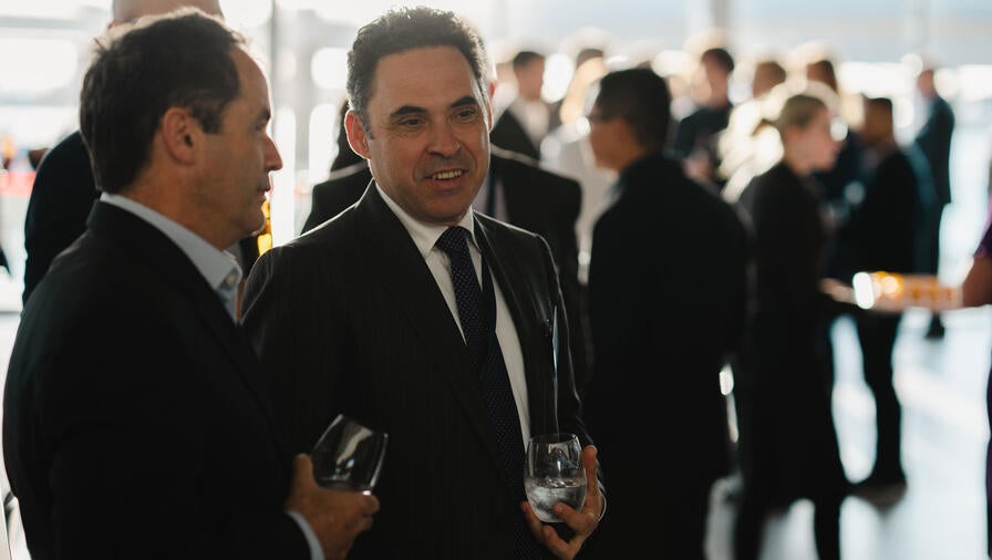 Fremantle Opening Guests