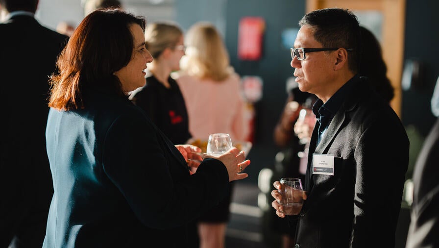 Fremantle Opening Guests