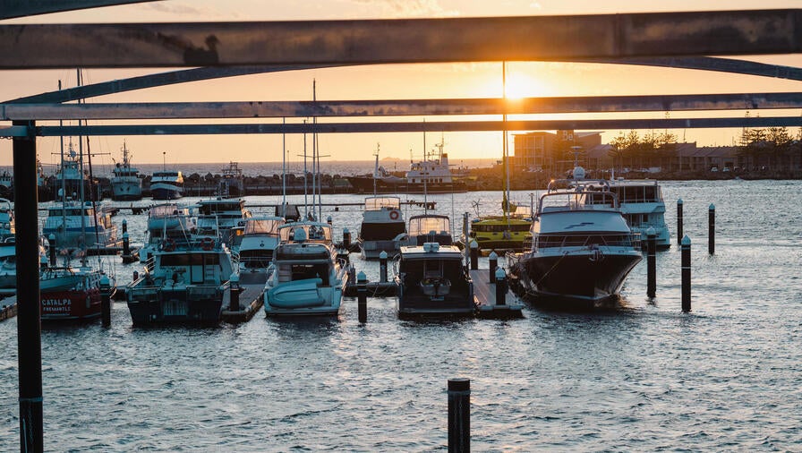 Fremantle Opening Ceremony