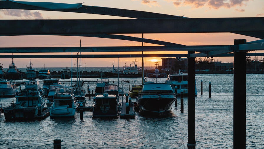 Fremantle Opening Ceremony