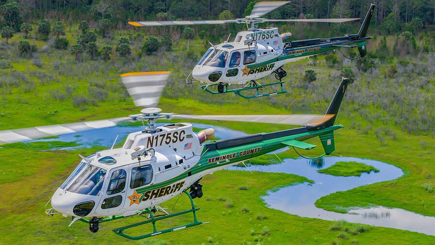 WESCAM MX-10i Airbus H125