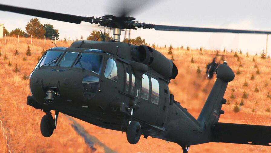 L3Harris Matrix UH-60 Blackhawk