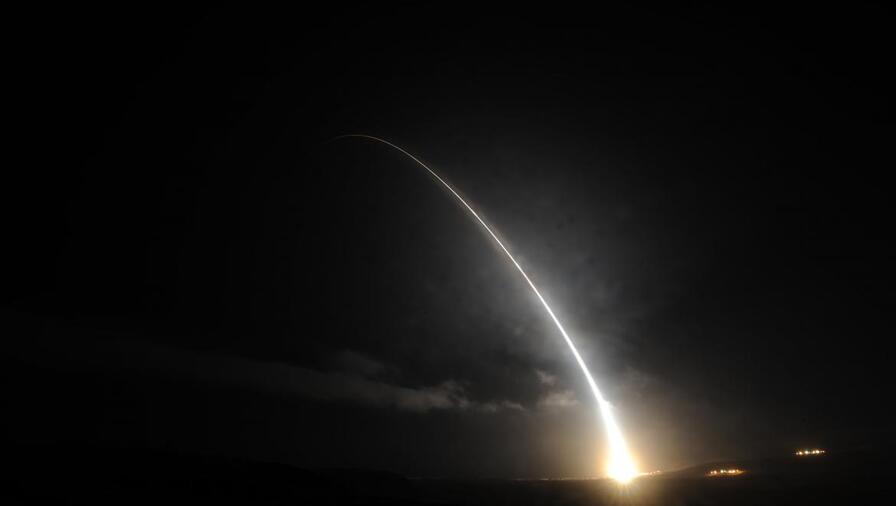 ICBM Post Boost Vehicles Image 1