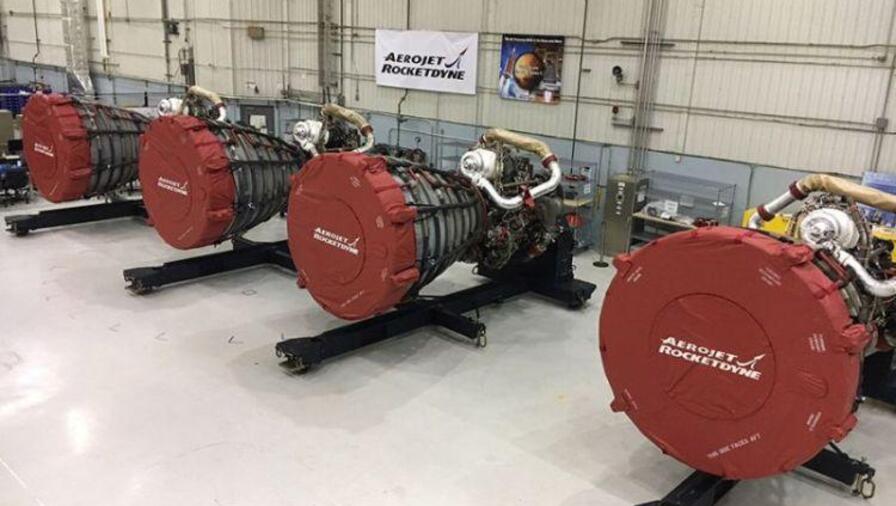 - Aerojet Rocketdyne delivered four RS-25 engines for integration