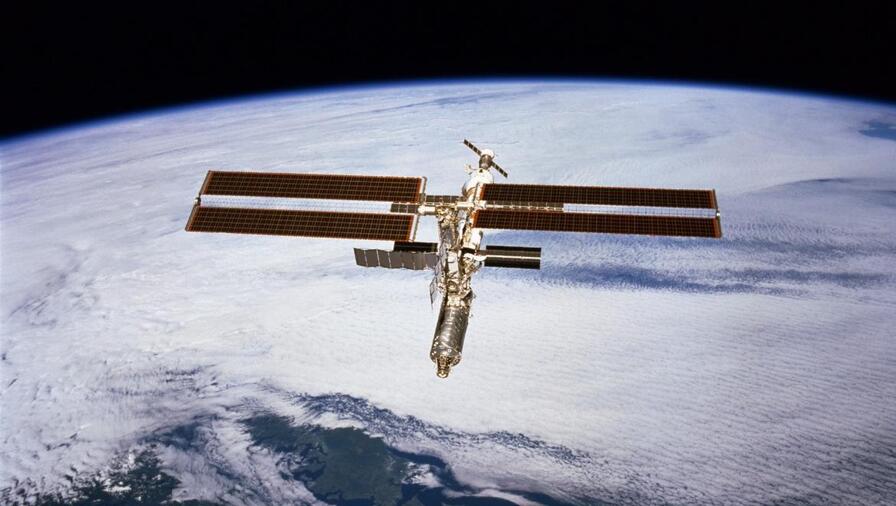 ISS