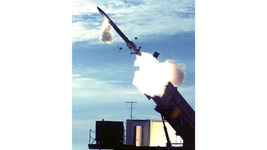 PAC-3 MSE Image 1