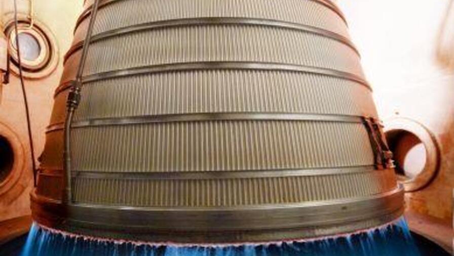 Aerojet Rocketdyne’s RL10 engine powers the upper stage of NASA's SLS rocket