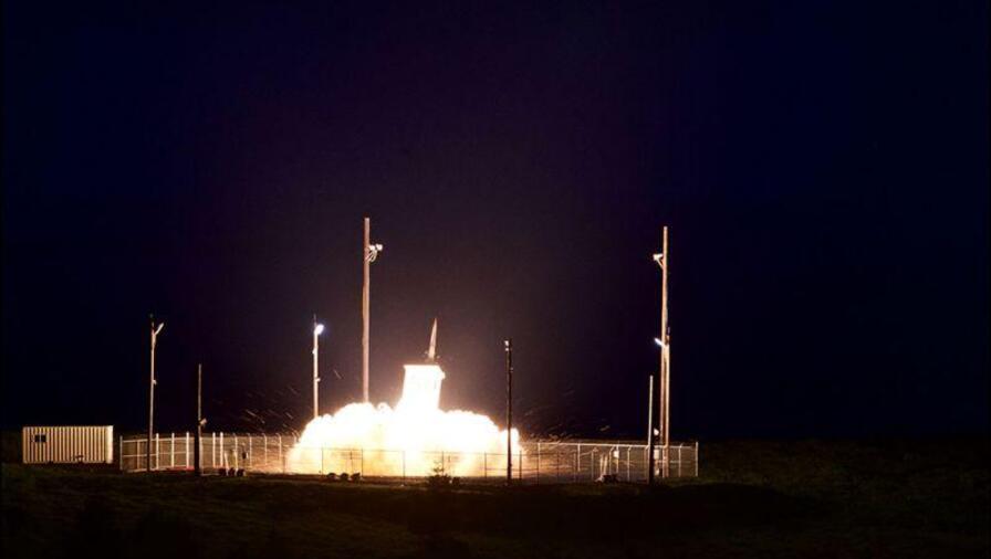 THAAD Image 2