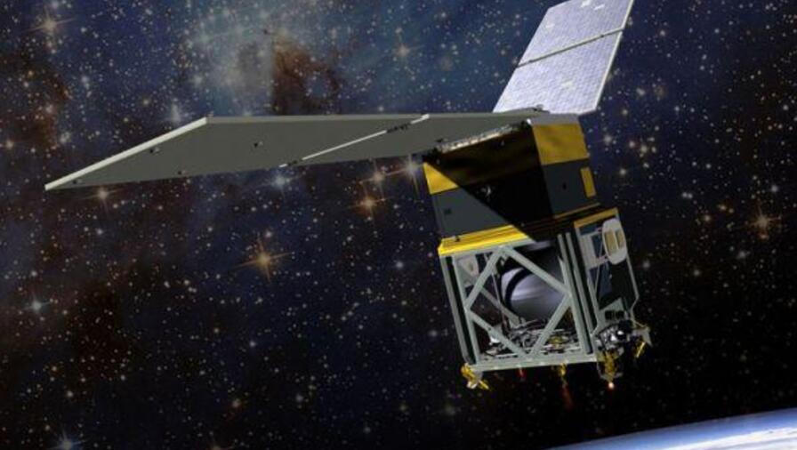 Green Propellant Infusion Mission (GPIM)