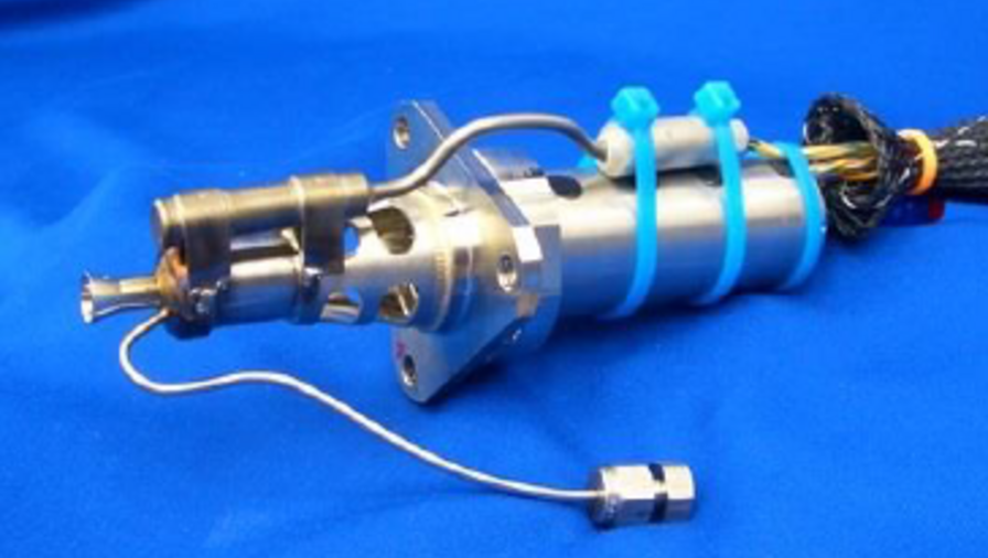 Monopropellant Rocket Engines Image 4