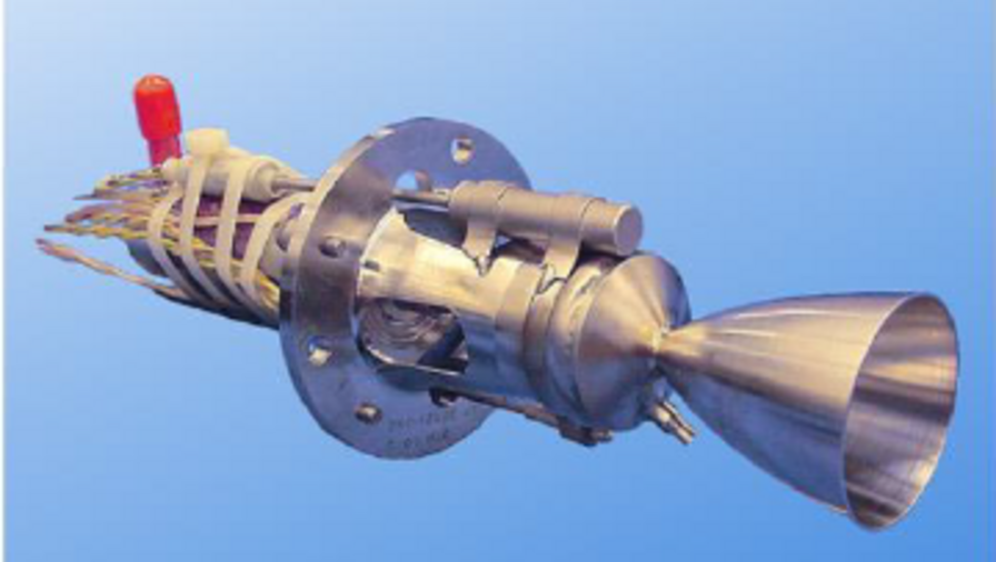 Monopropellant Rocket Engines Image 7