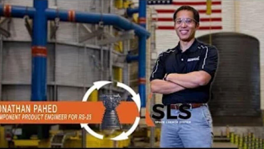 Rocket Science in 60 Seconds: Building an Engine that Roars