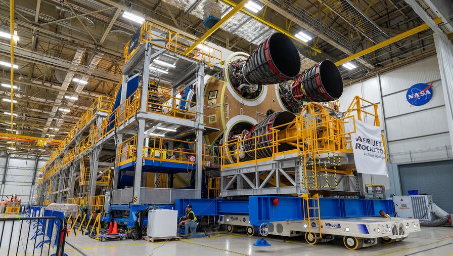 RS-25 install image 4