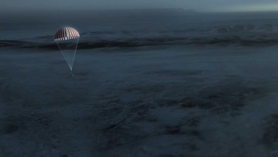 NASA to Make History During First U.S. Asteroid Sample Delivery