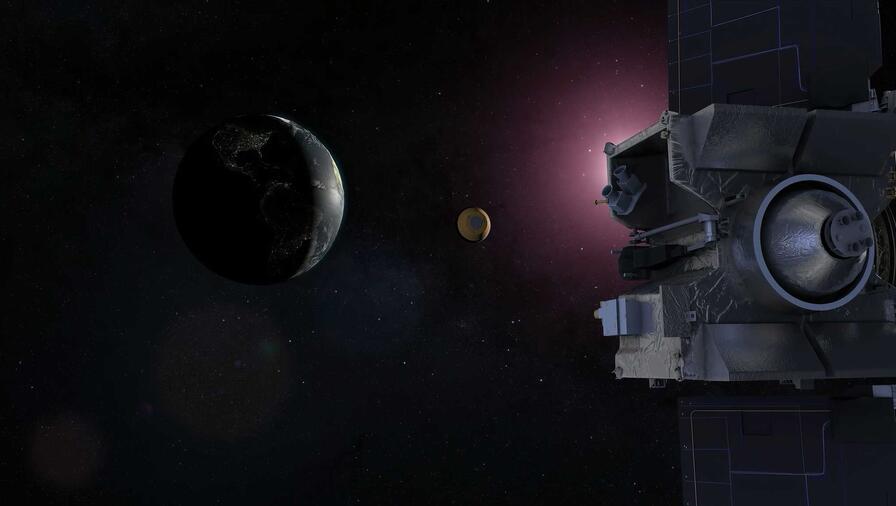 NASA to Make History During First U.S. Asteroid Sample Delivery