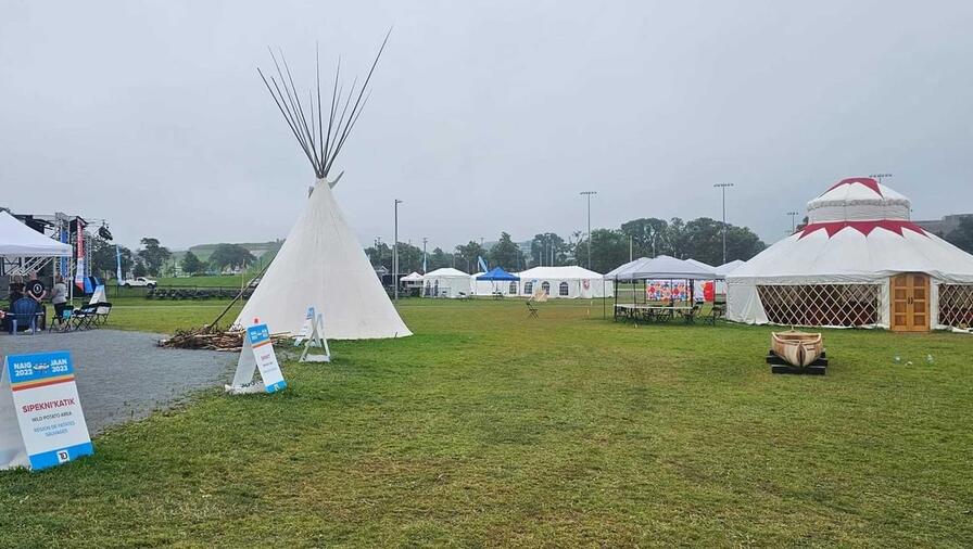 L3Harris Supports the 2023 North American Indigenous Games