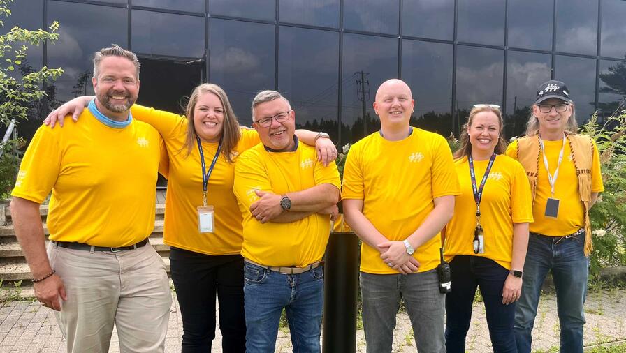 L3Harris Supports the 2023 North American Indigenous Games