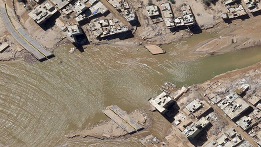 Flood Models 1 - post