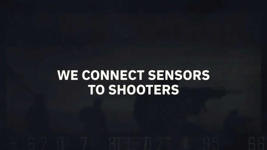 L3Harris - Connecting Sensors to Shooters SOF 2023 video thumbnail