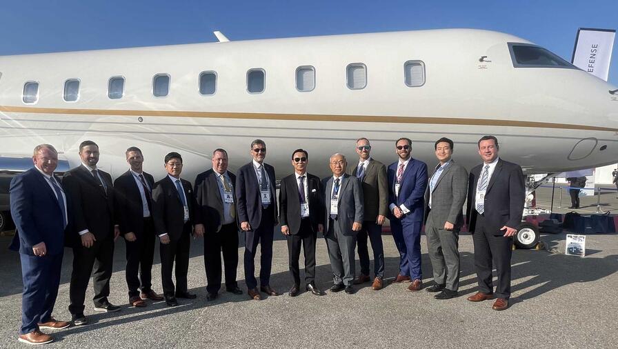 IAI/ELTA, L3Harris and Ace Antenna leaders signed an agreement to deliver in-country support to the Republic of Korea airborne early warning and control program.