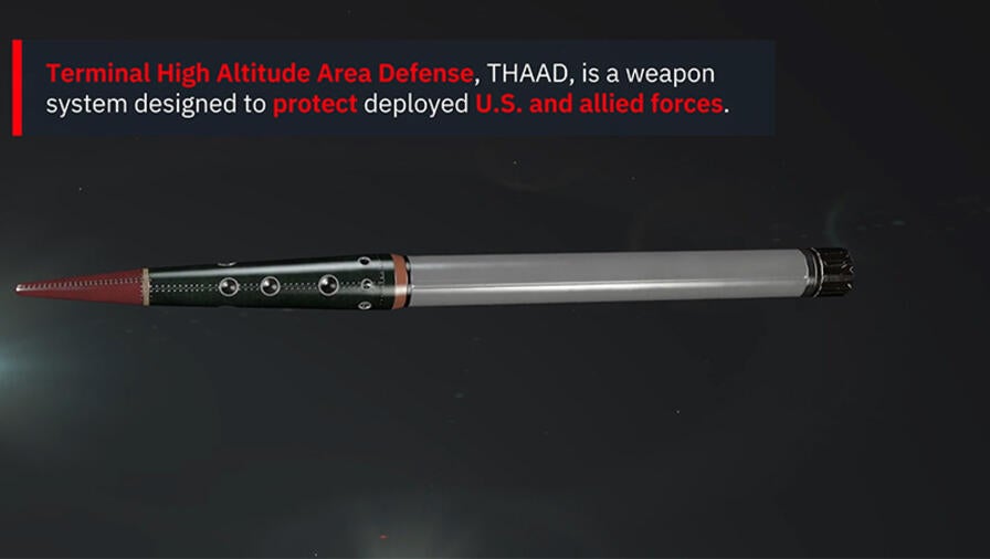 What is THAAD Video