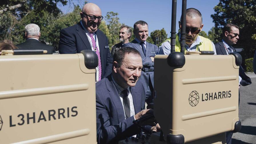 L3Harris unveils its Centre of Excellence