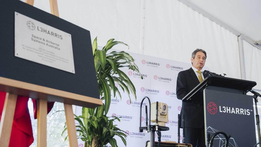 L3Harris unveils its Centre of Excellence