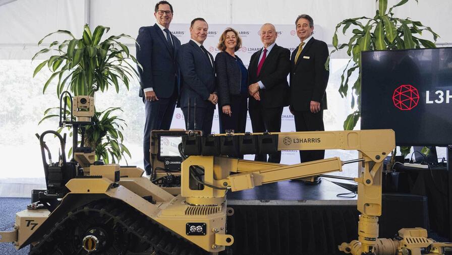 L3Harris unveils its Centre of Excellence