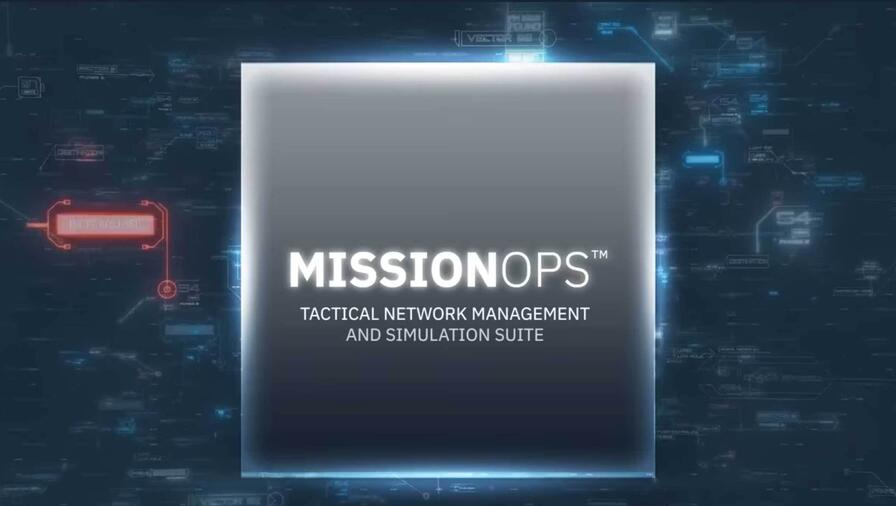 opening screen of MissionOps video - circuits