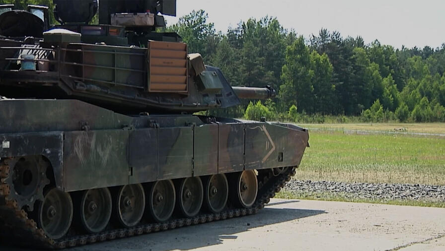 Support to Army Video